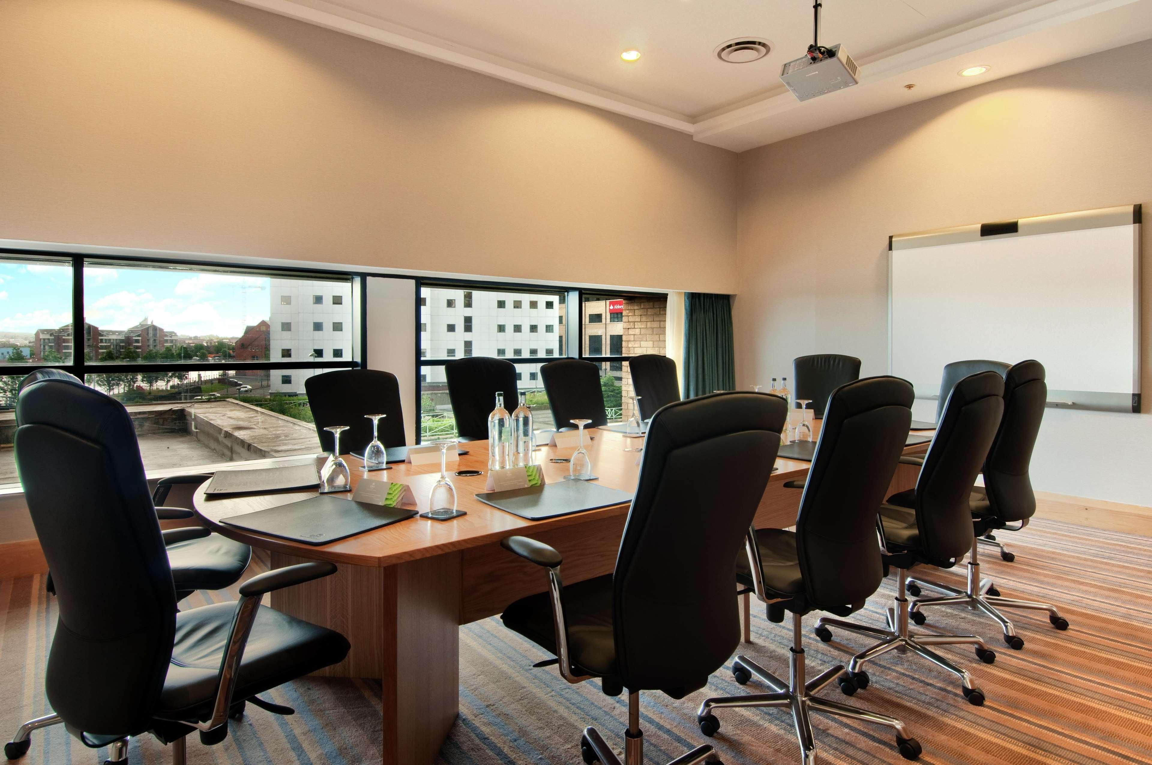 فندق هيلتون بيلفاست بلفاست المرافق الصورة Meeting room
