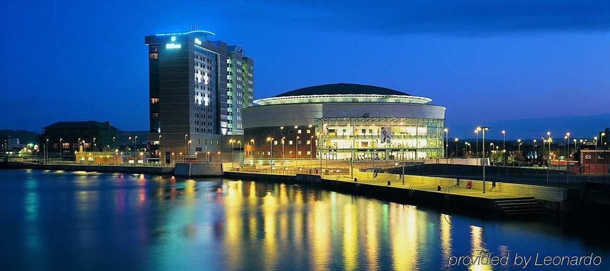 فندق هيلتون بيلفاست بلفاست المرافق الصورة The Manchester Arena